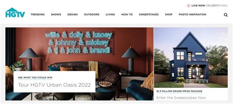 watch.hgtv.com/link: Easy Guide to Link HGTV Online.